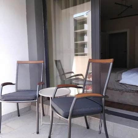 Apartament Vivamus Braszów
