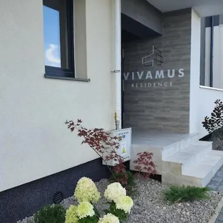 Vivamus Apartmán Brašov