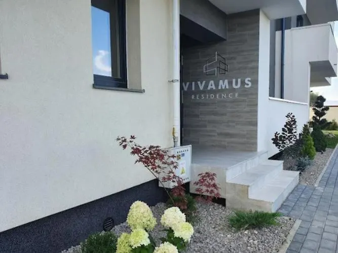 Vivamus Daire Braşov